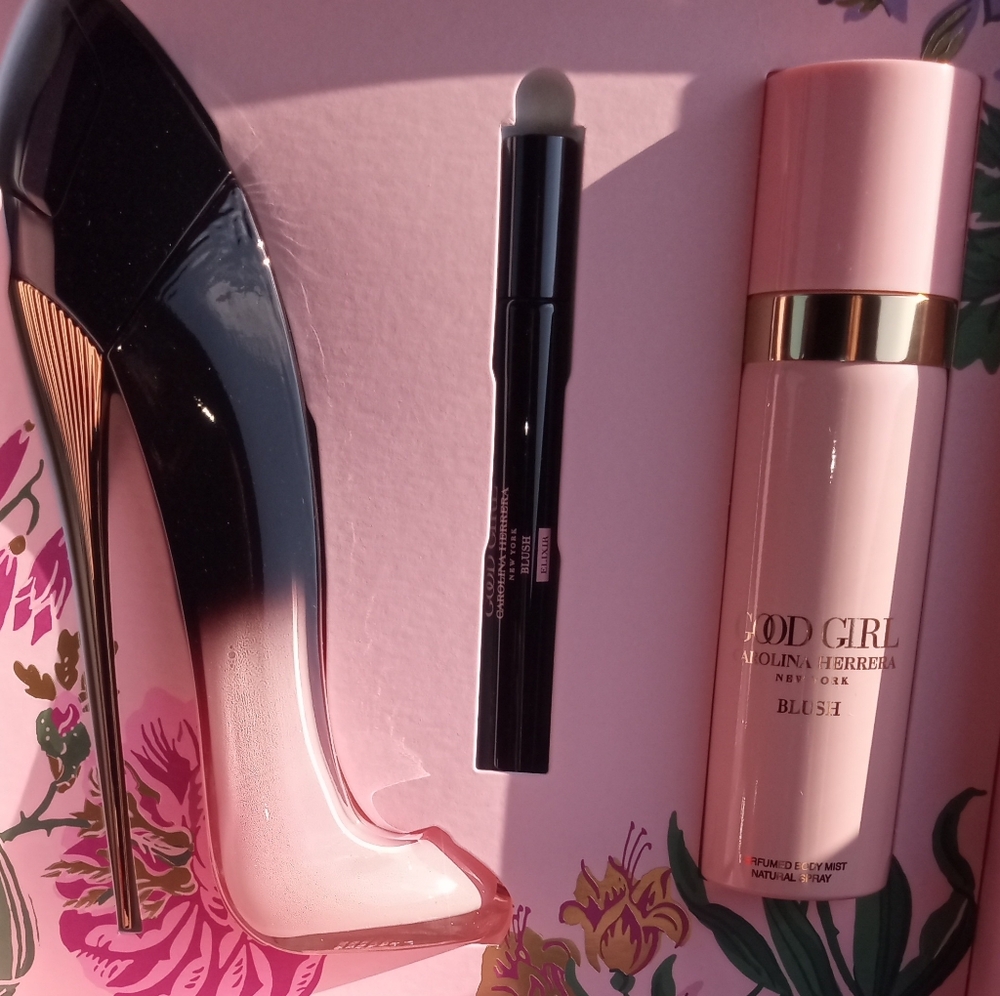 Carolina Herrera Good Girl Blush Set